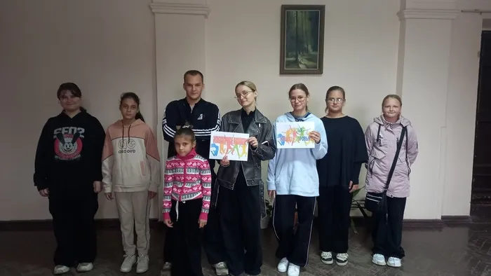 Познавательная программа - ДРузья нашего здоровья СДК п. Рассвет (2)